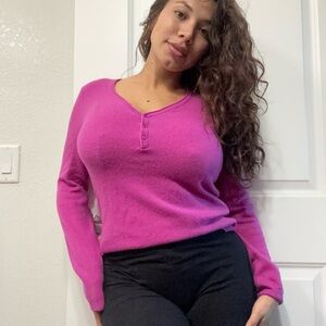 Alex Marie Cashemere Sweater